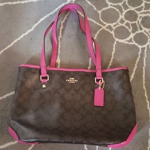 Coach bag